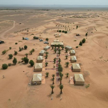 מלון מרזאוגה Sahara Luxury Camp Vip מראה חיצוני תמונה