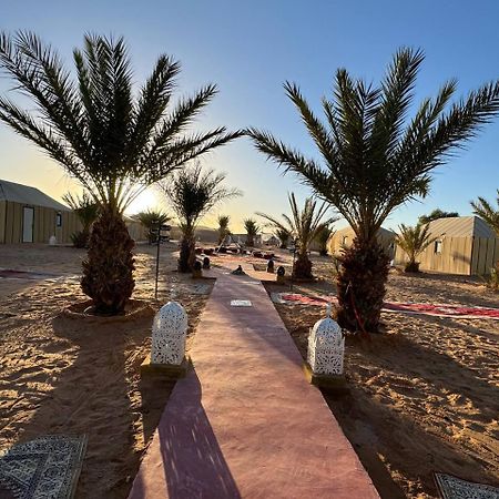 מלון מרזאוגה Sahara Luxury Camp Vip מראה חיצוני תמונה