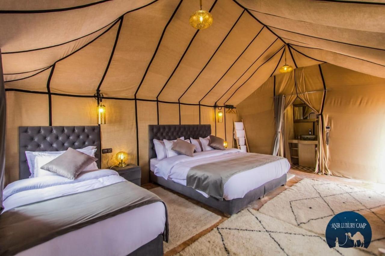 מלון מרזאוגה Sahara Luxury Camp Vip מראה חיצוני תמונה