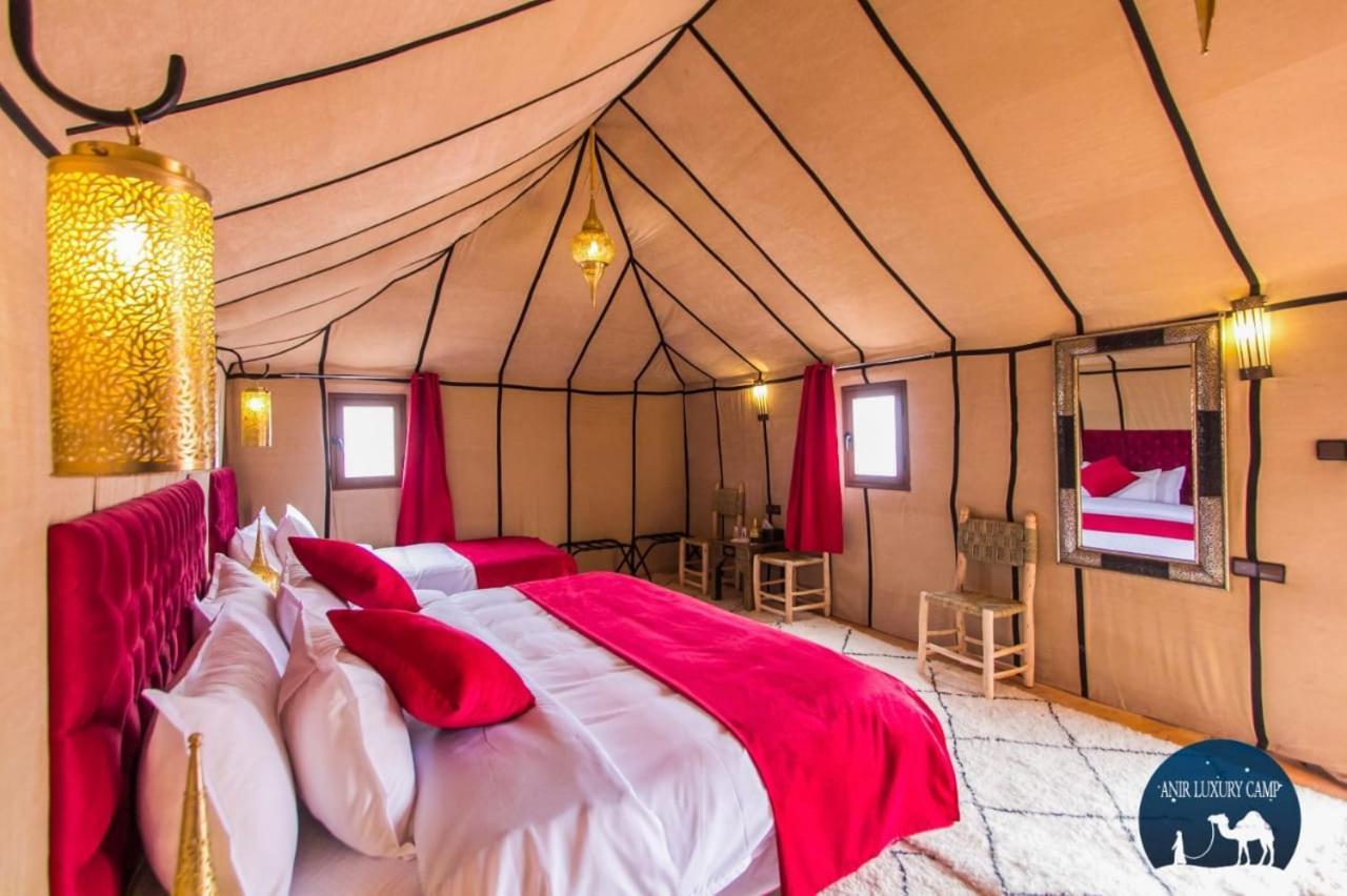 מלון מרזאוגה Sahara Luxury Camp Vip מראה חיצוני תמונה