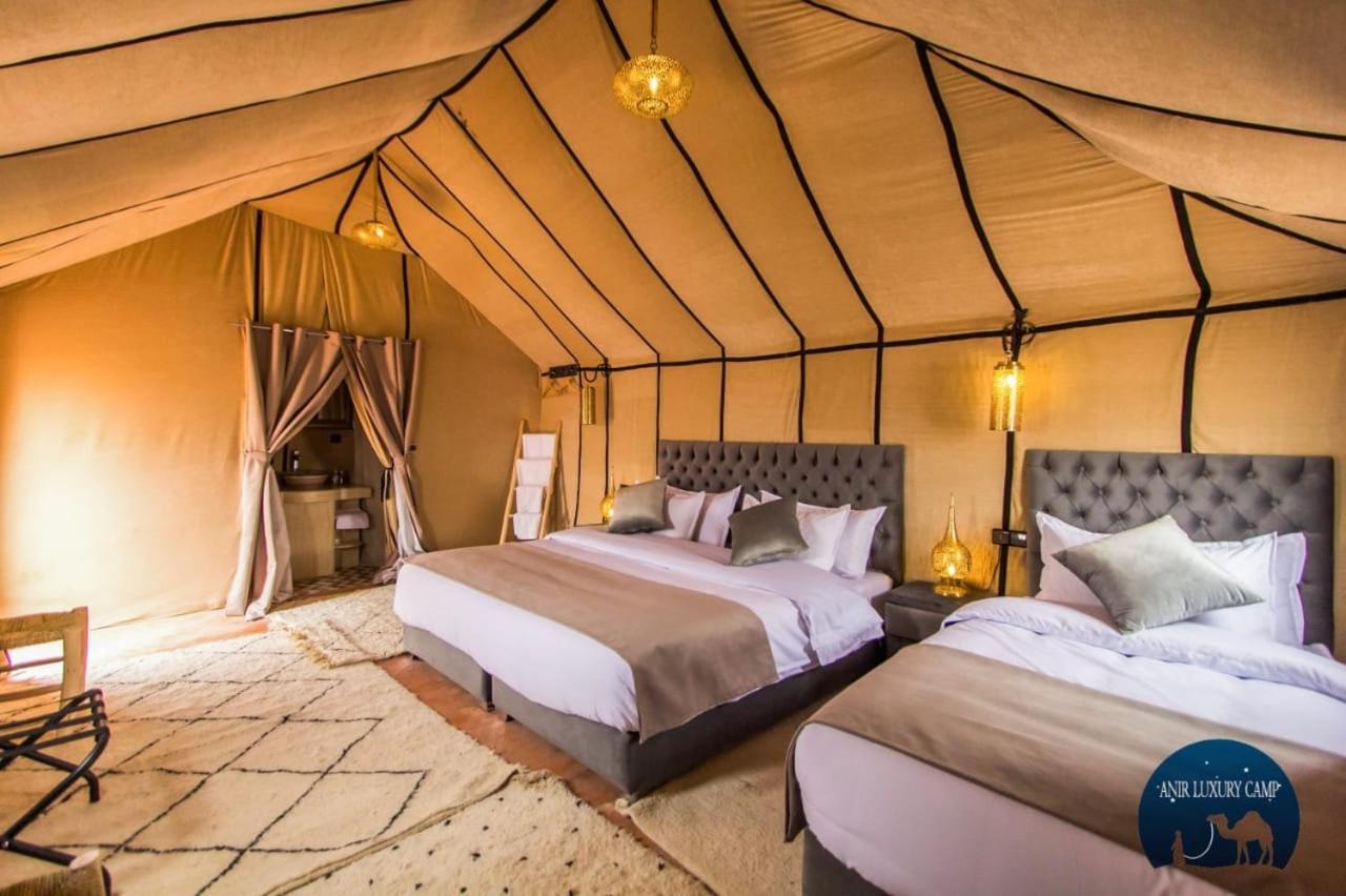 מלון מרזאוגה Sahara Luxury Camp Vip מראה חיצוני תמונה