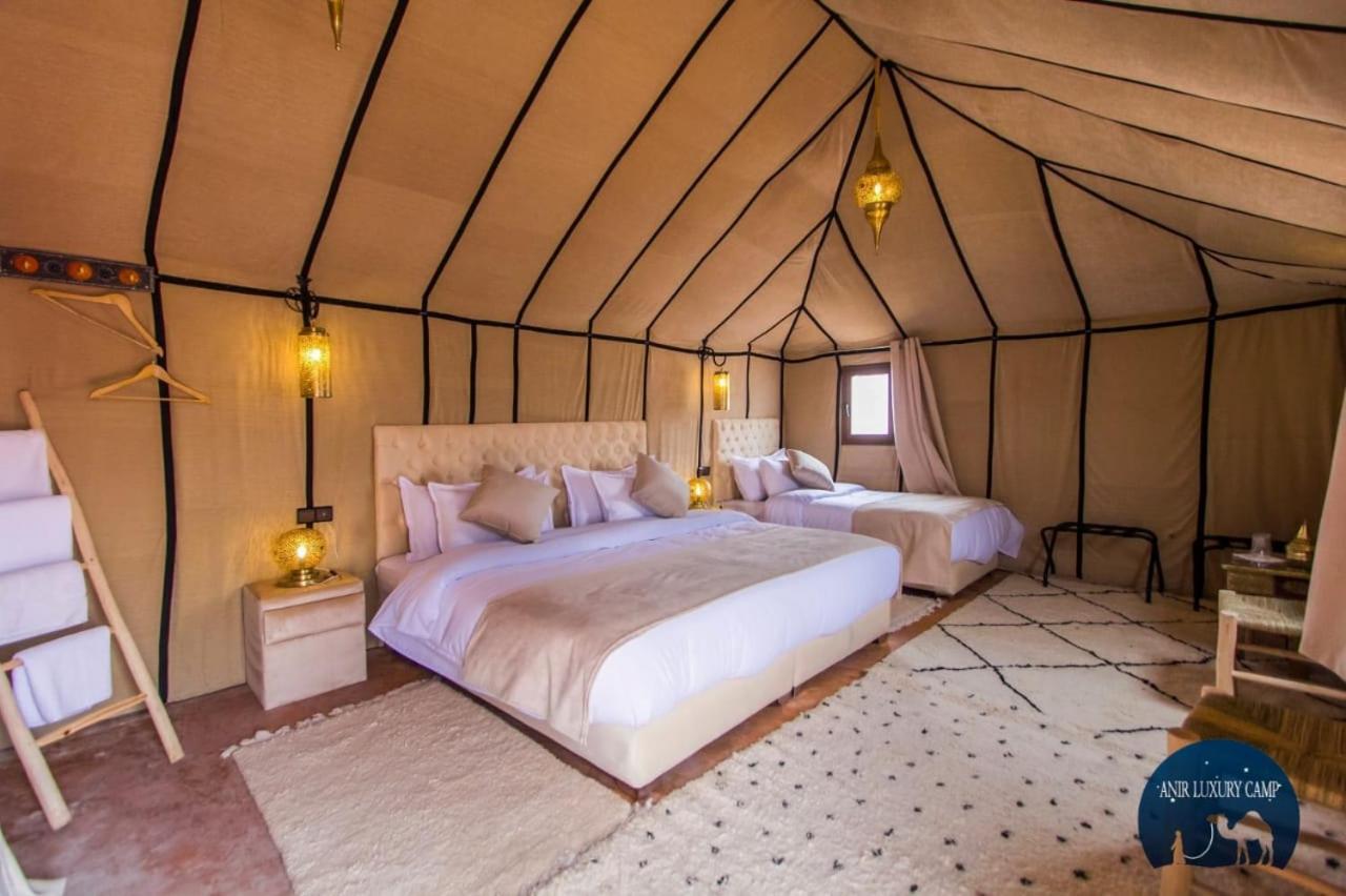 מלון מרזאוגה Sahara Luxury Camp Vip מראה חיצוני תמונה