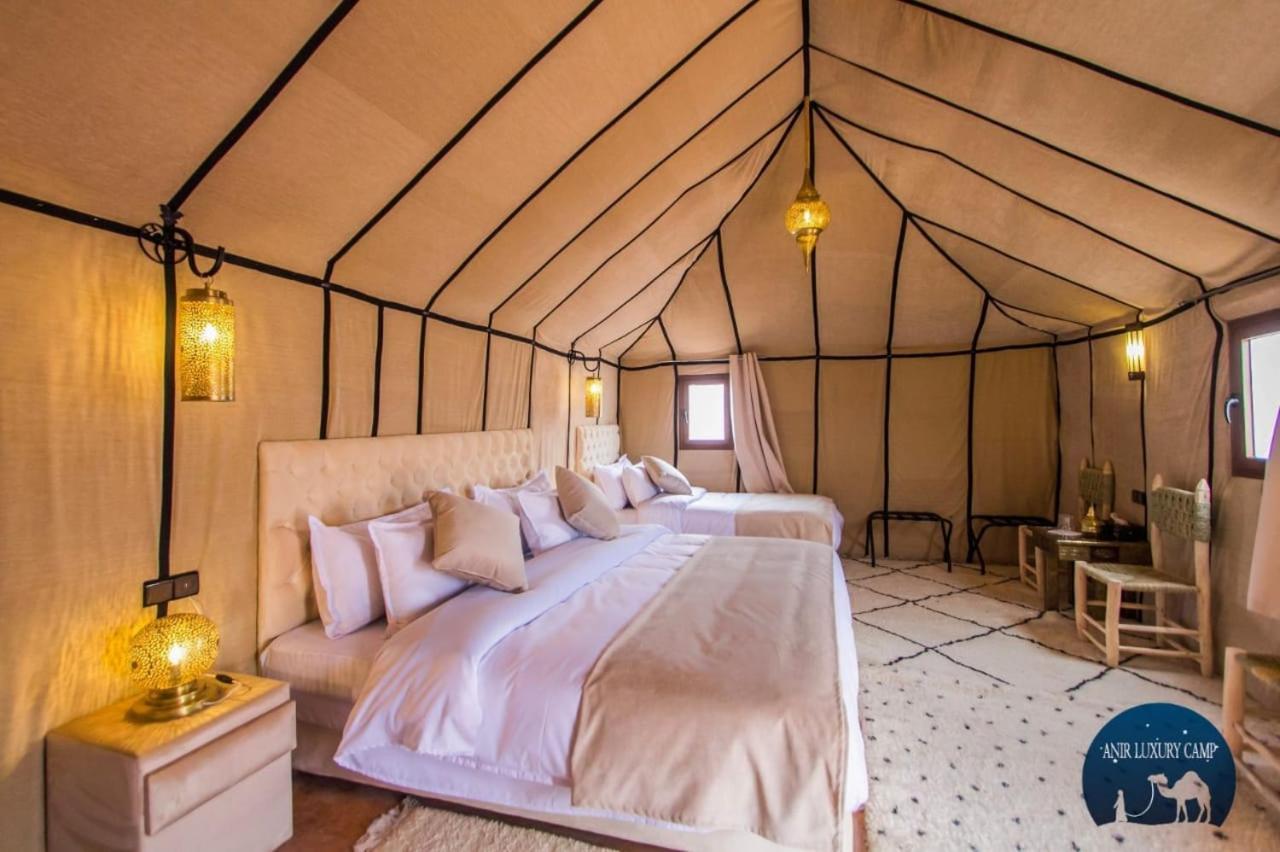 מלון מרזאוגה Sahara Luxury Camp Vip מראה חיצוני תמונה