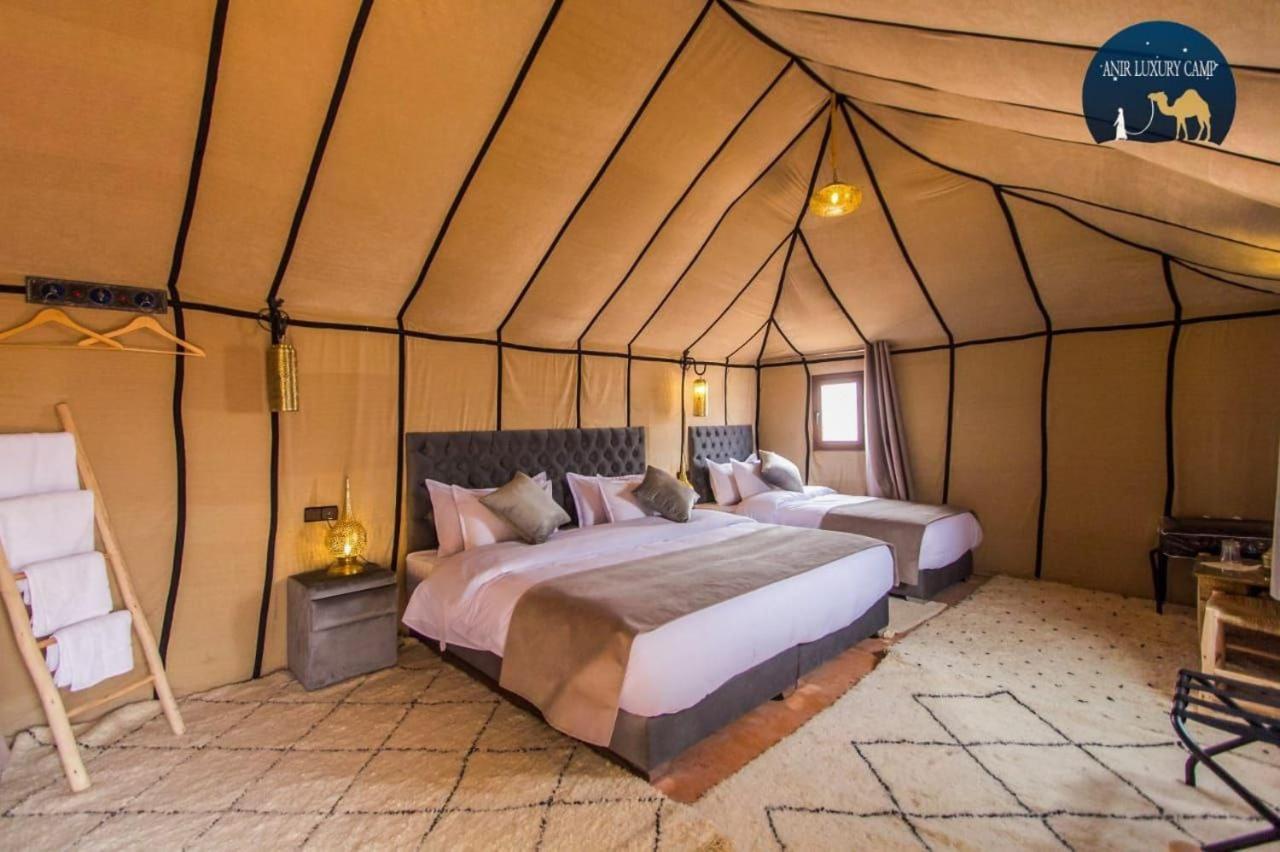 מלון מרזאוגה Sahara Luxury Camp Vip מראה חיצוני תמונה