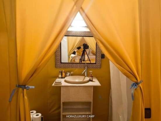 מלון מרזאוגה Sahara Luxury Camp Vip מראה חיצוני תמונה