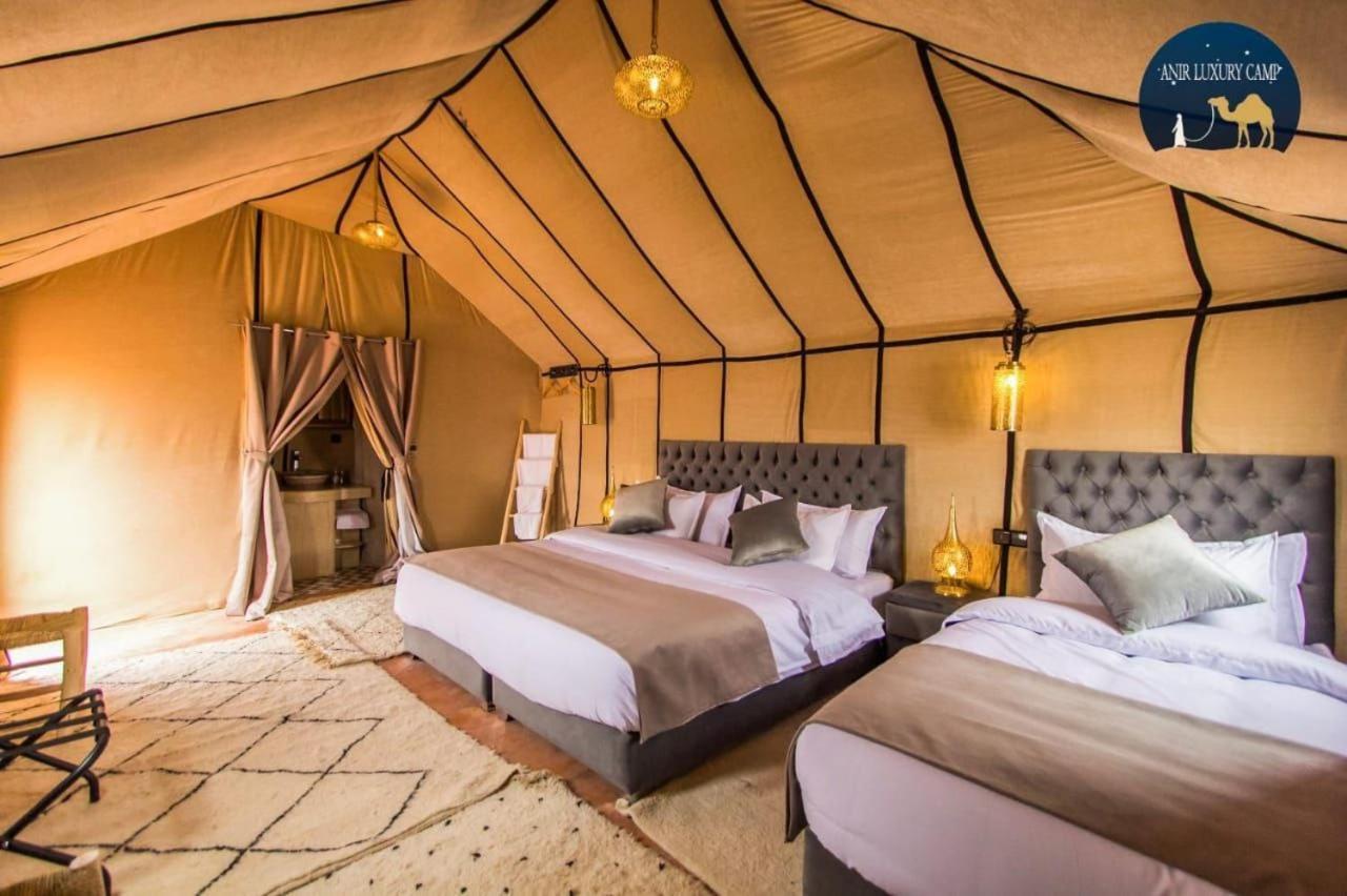 מלון מרזאוגה Sahara Luxury Camp Vip מראה חיצוני תמונה