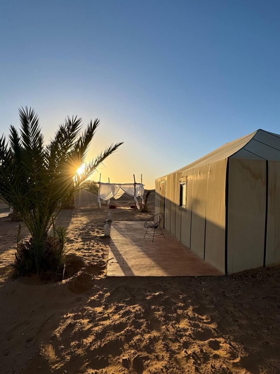 מלון מרזאוגה Sahara Luxury Camp Vip מראה חיצוני תמונה