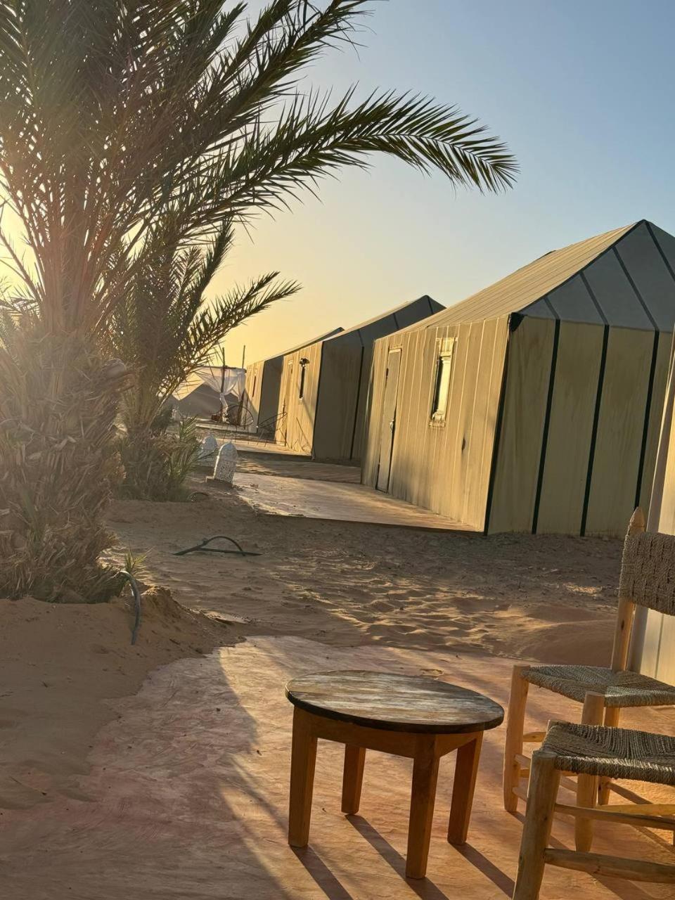 מלון מרזאוגה Sahara Luxury Camp Vip מראה חיצוני תמונה