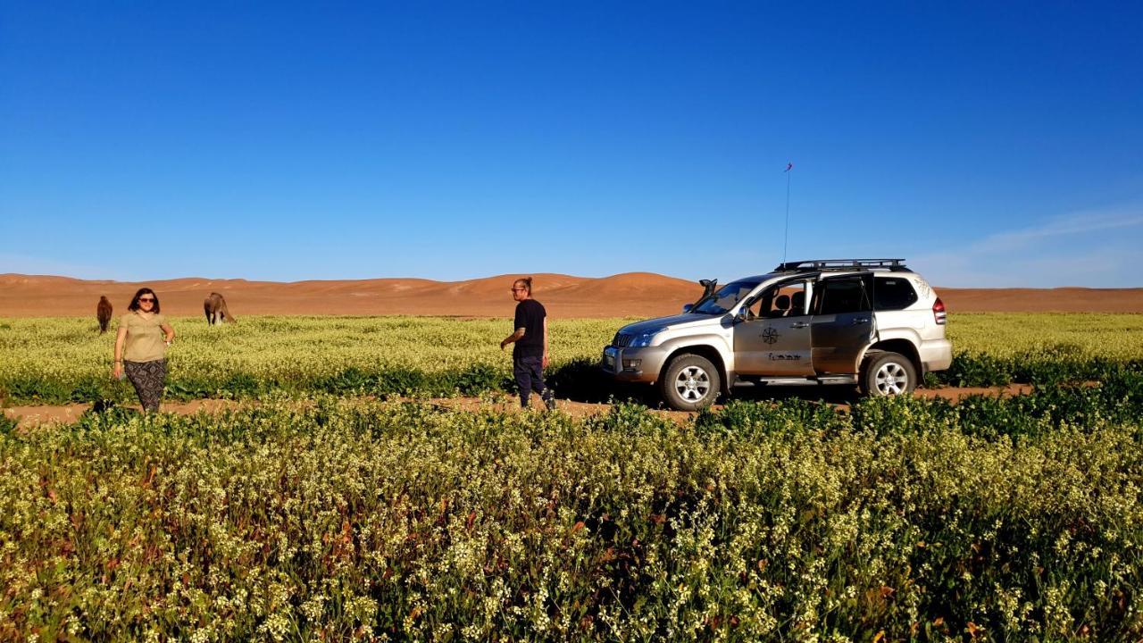 מלון מרזאוגה Sahara Luxury Camp Vip מראה חיצוני תמונה